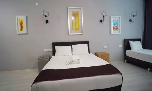 هتل گرند نیکی آنتالیا